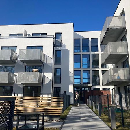Jab Apartament Przy Klinice Business & Family Szczecin Exterior photo