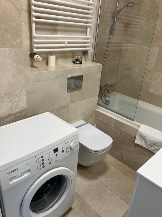 Jab Apartament Przy Klinice Business & Family Szczecin Exterior photo