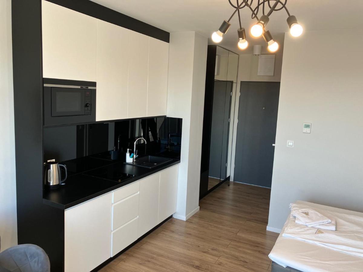 Jab Apartament Przy Klinice Business & Family Szczecin Exterior photo